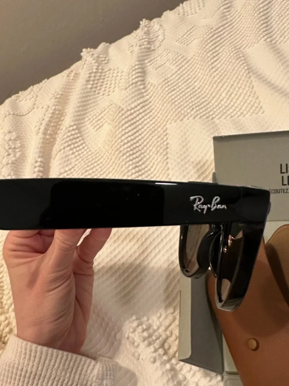 Ray Ban Meta Headliner Gen 1 Sunglasses